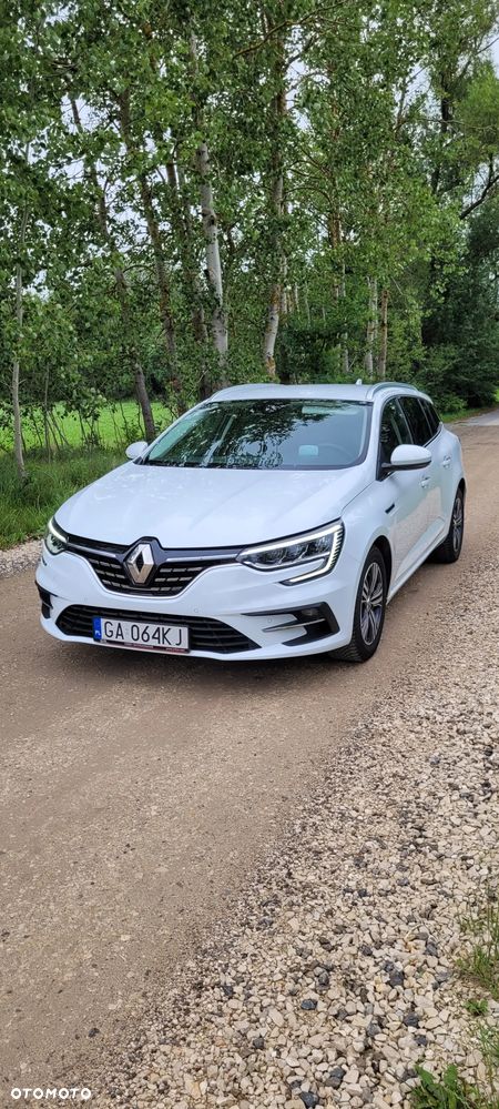 Renault Megane 1.5 Blue dCi Intens EDC - 3