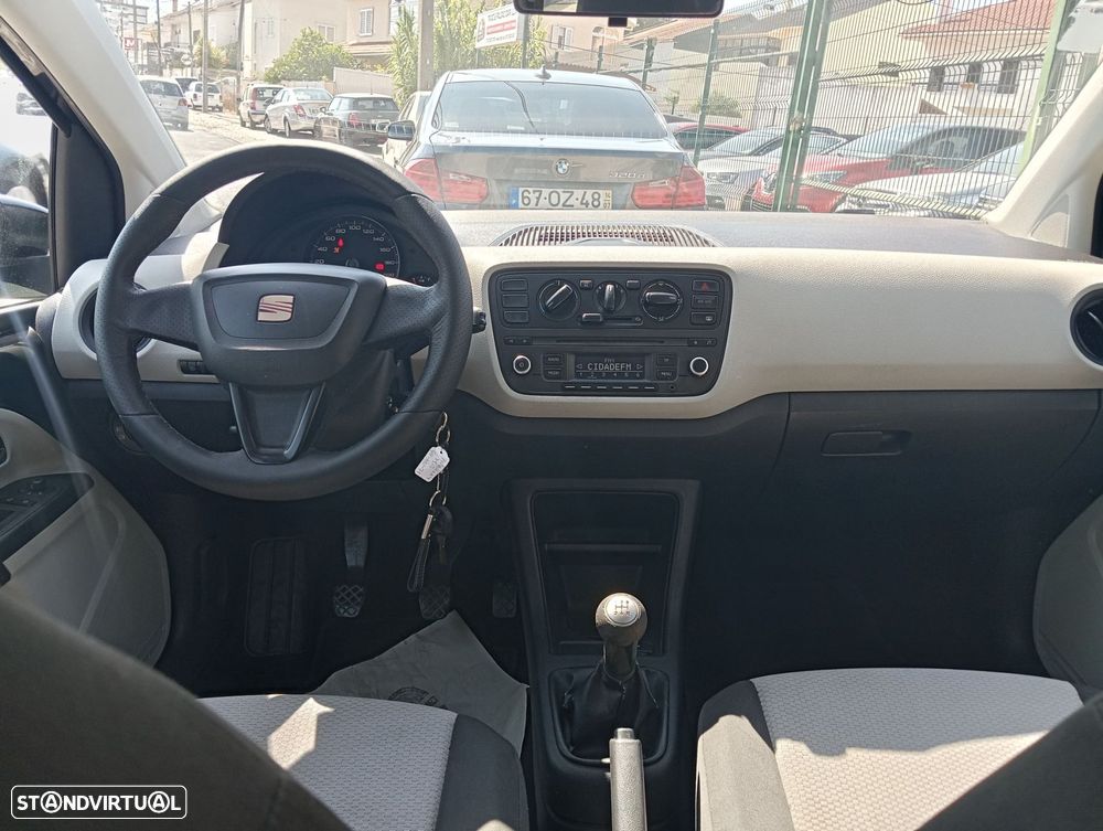 SEAT Mii 1.0 Reference - 10
