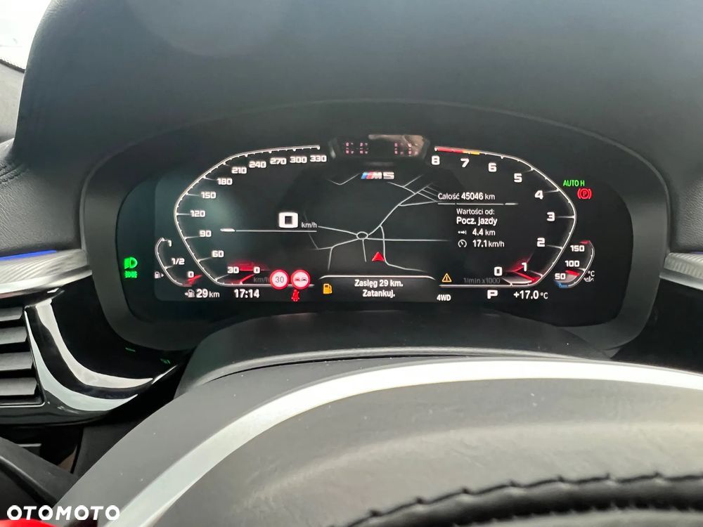 BMW M5 - 17