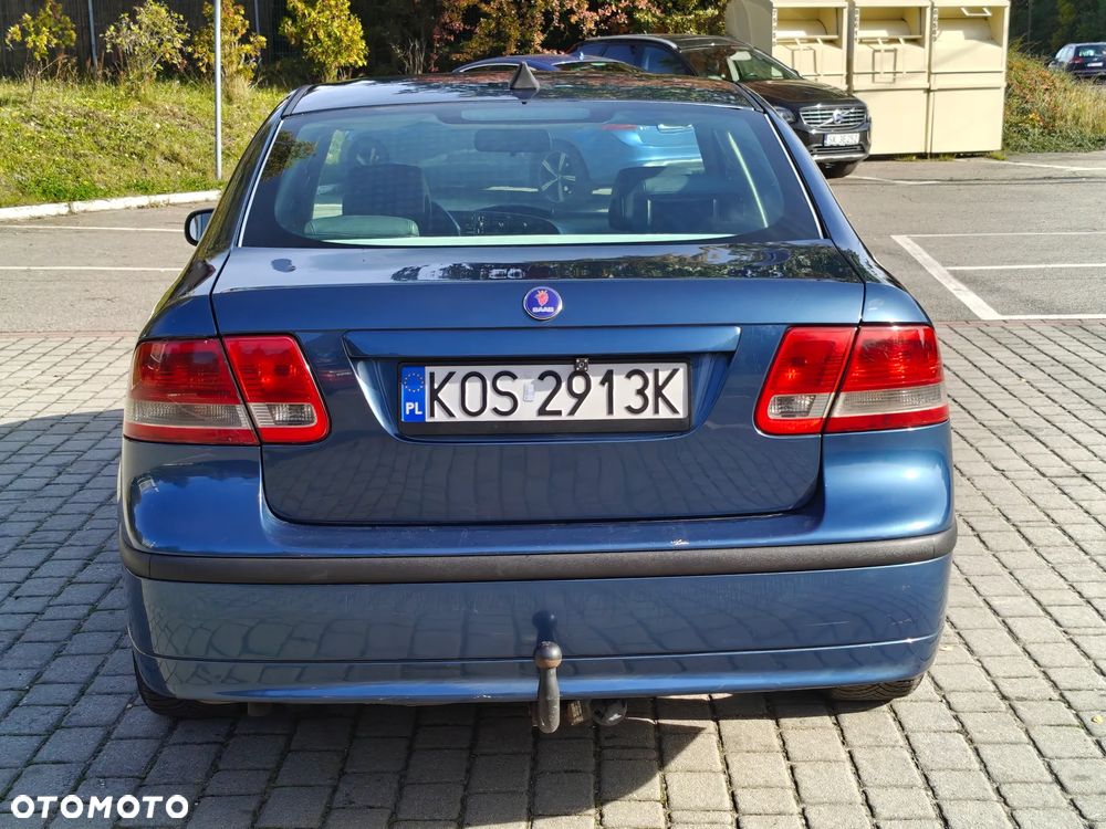 Saab 9-3 1.9 TiD Arc - 9