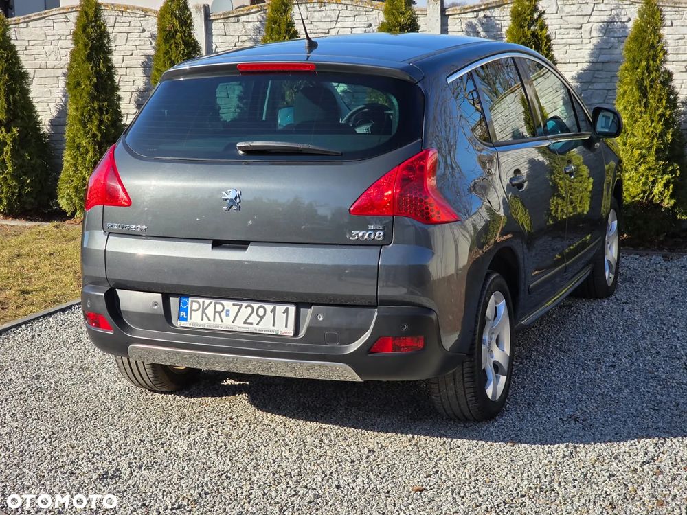Peugeot 3008 - 4