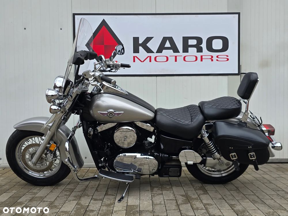 Kawasaki Vulcan - 10