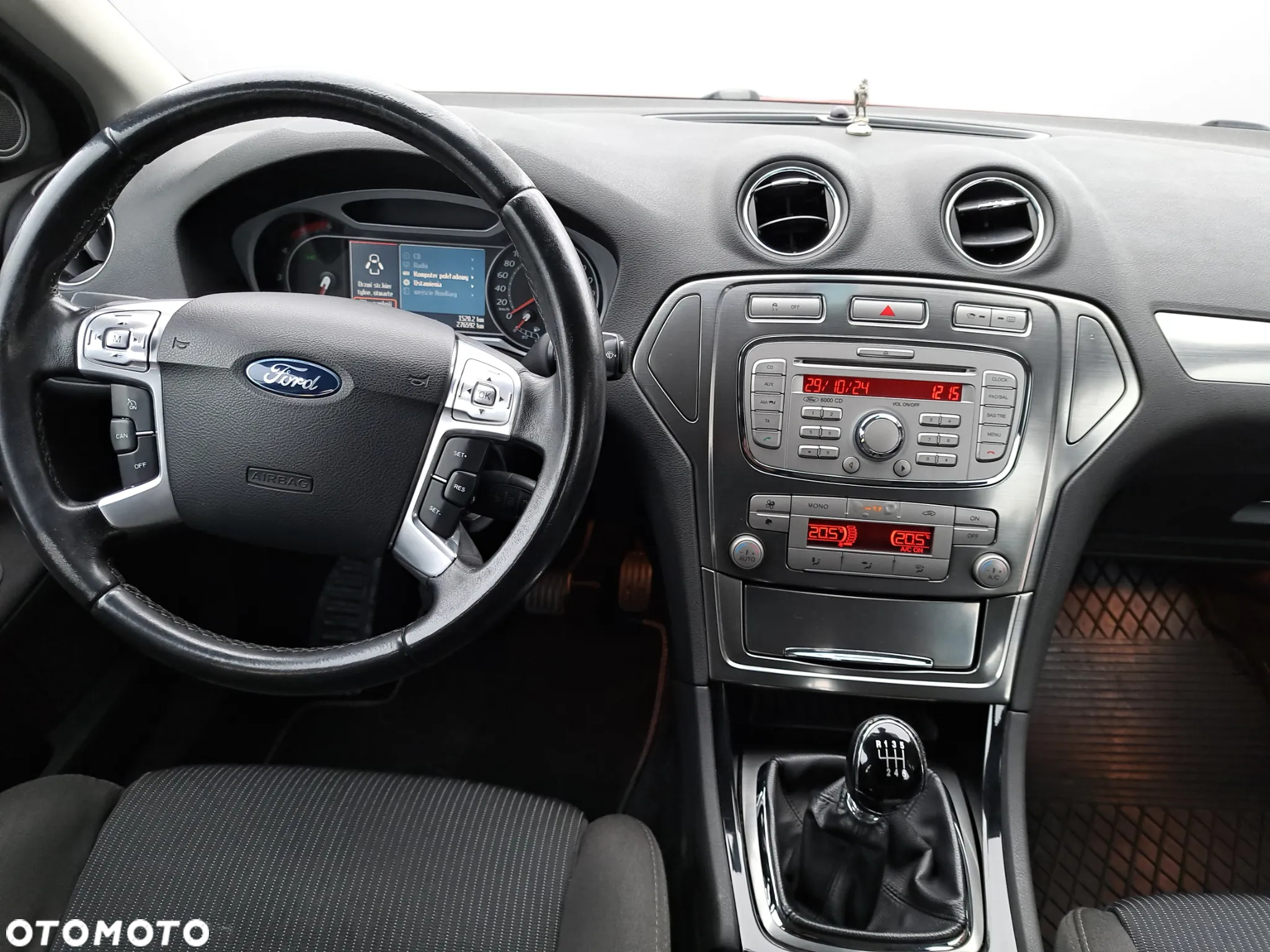 Ford Mondeo Turnier 2.0 TDCi Ambiente - 10