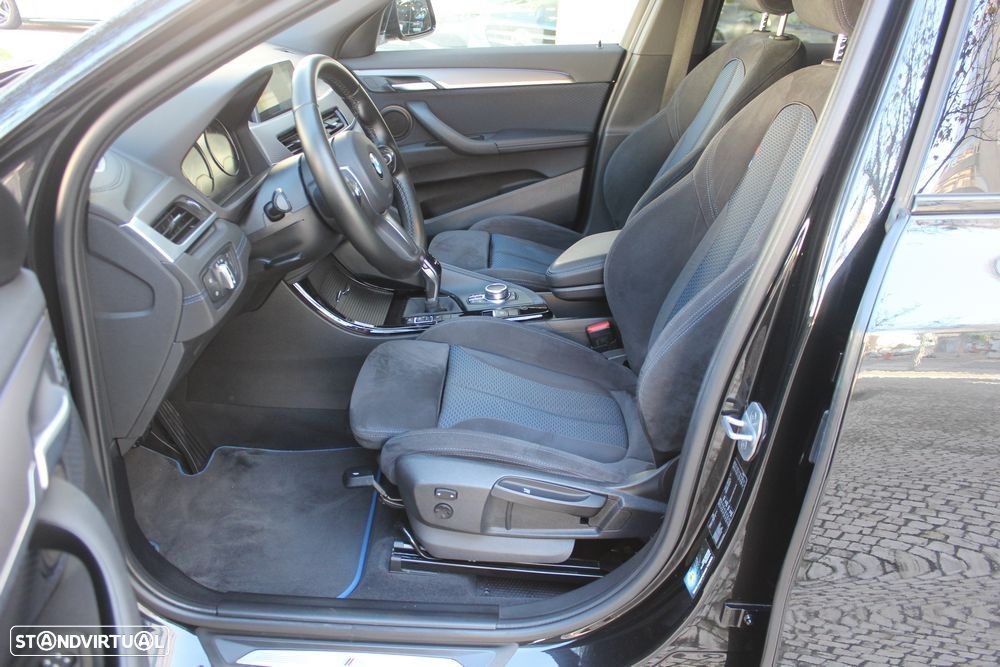 BMW X2 16 d sDrive Auto Pack M - 16