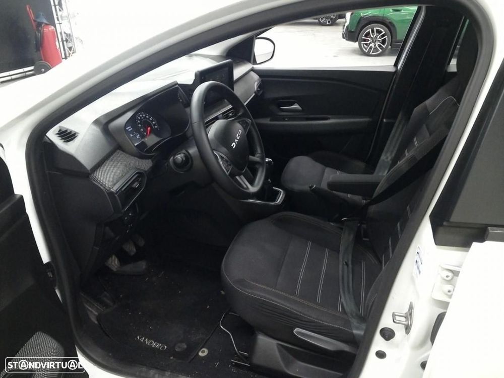 Dacia Sandero 1.0 ECO-G Expression Bi-Fuel - 3