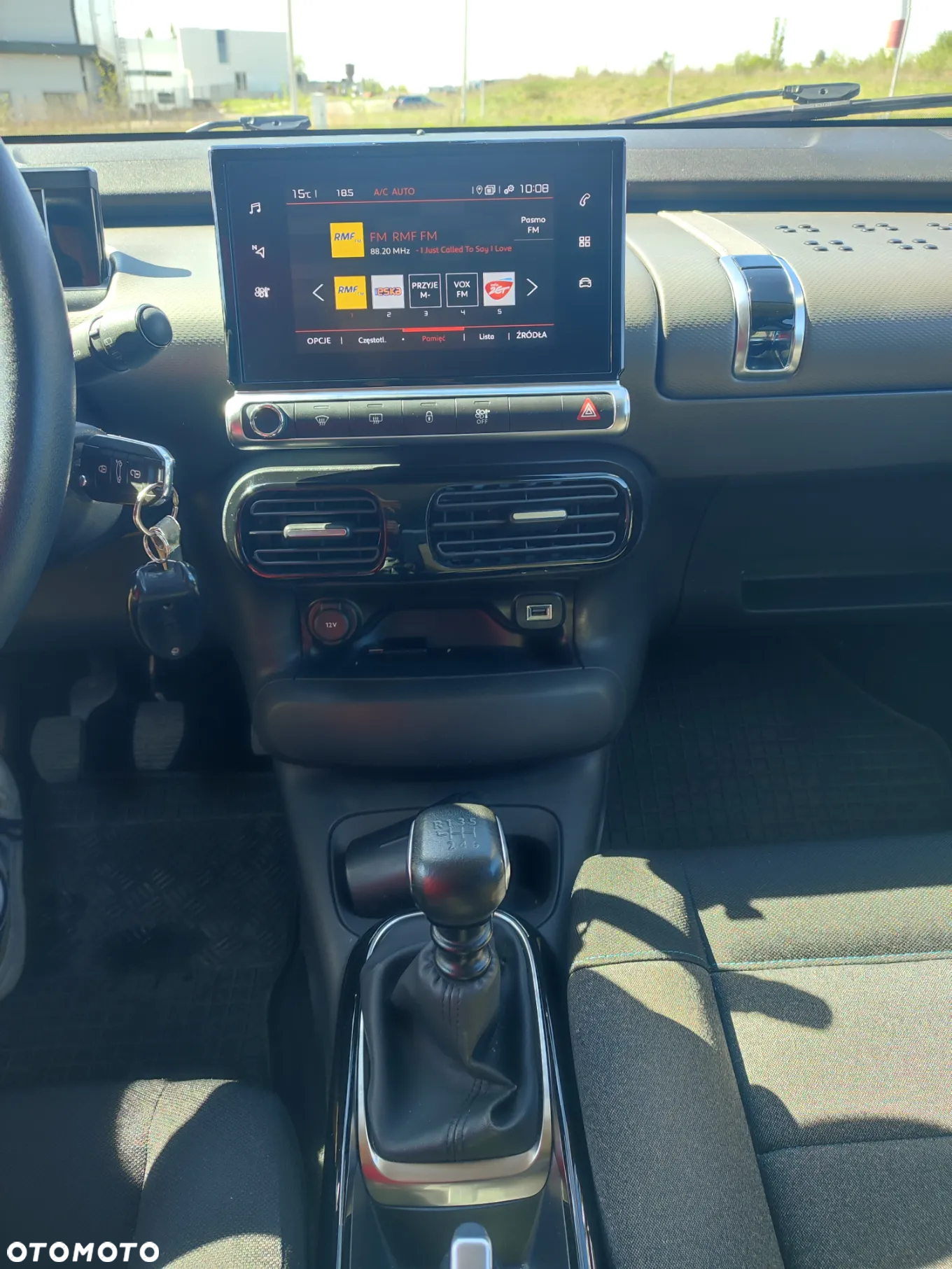 Citroën C4 Cactus 1.2 PureTech Shine S&S - 9