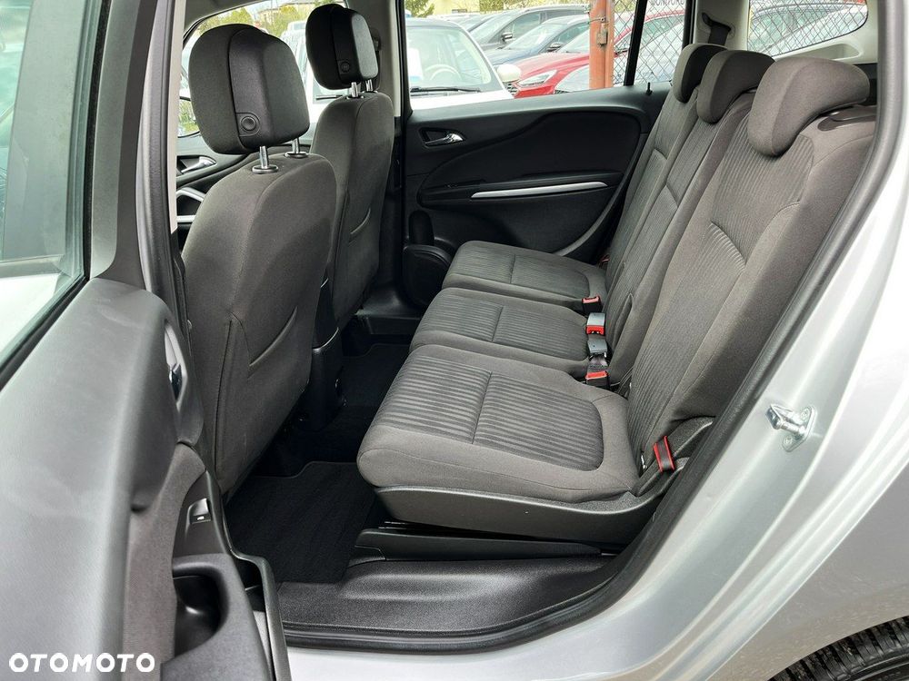 Opel Zafira Tourer 1.4 Turbo ecoFLEX Start/Stop Business Edition - 33