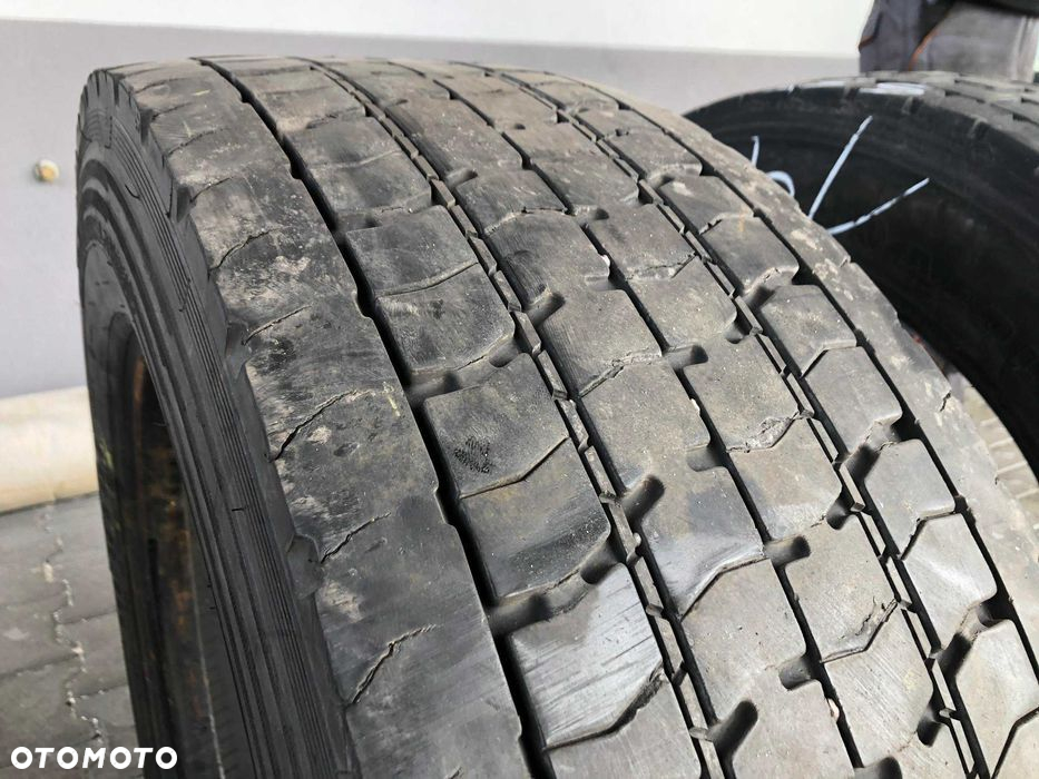 265/60R22.5 Opona CONTINENTAL HDR Napęd - 3