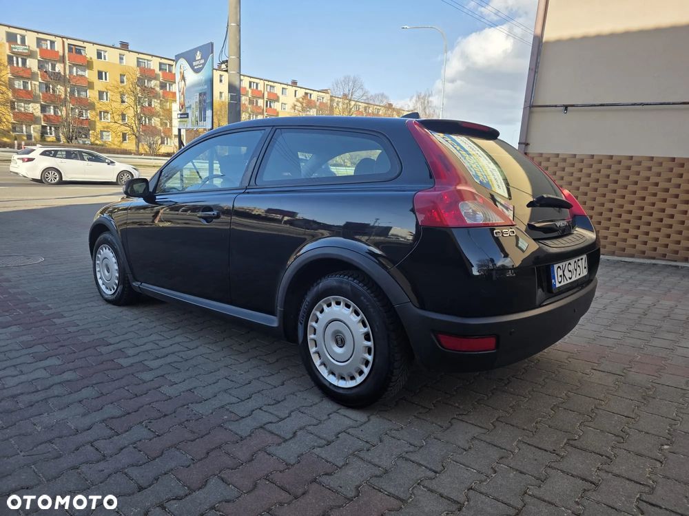 Volvo C30 1.6 - 4