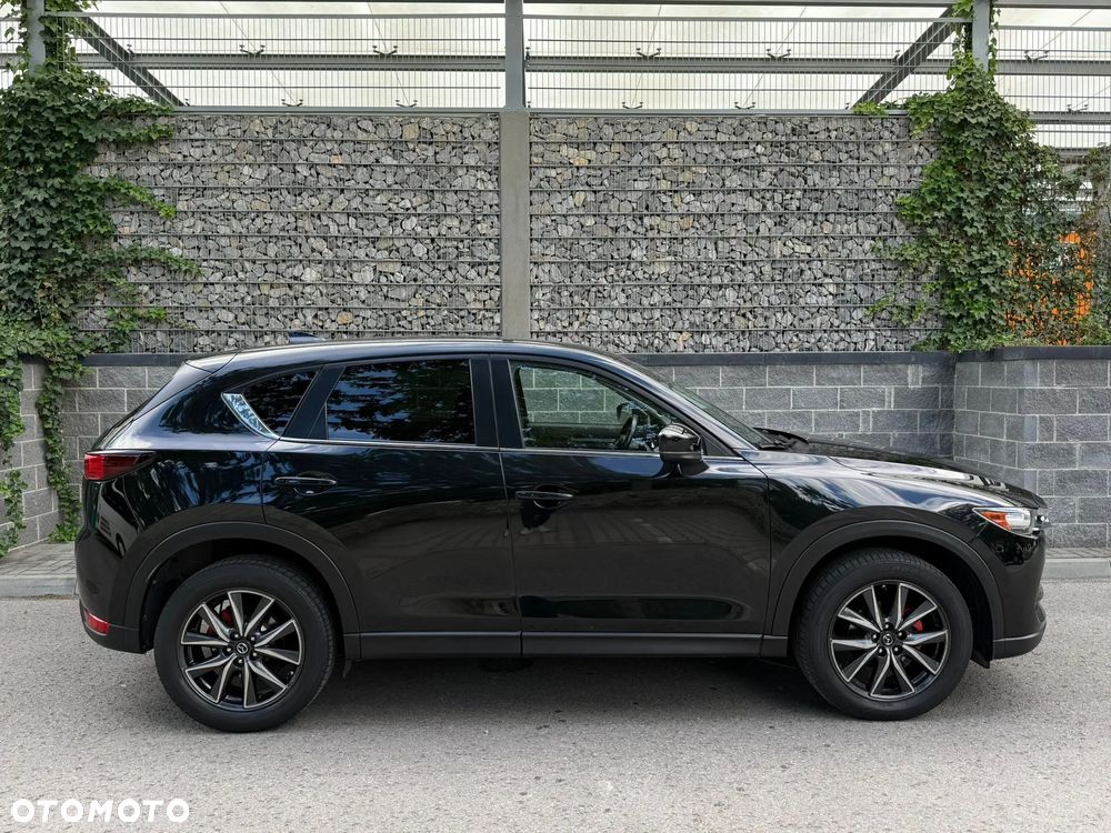 Mazda CX-5 2.5 Black AWD - 7