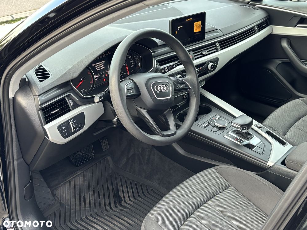 Audi A4 Avant - 8