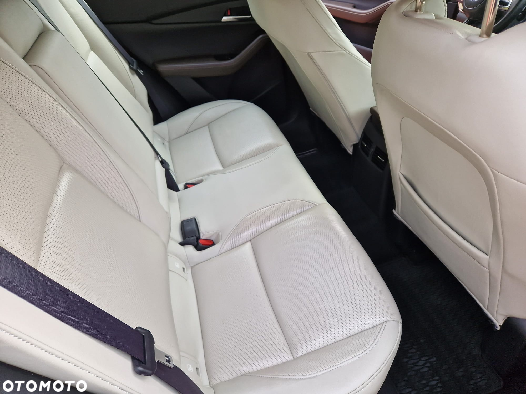Mazda CX-30 SKYACTIV-X 2.0 M-Hybrid - 19