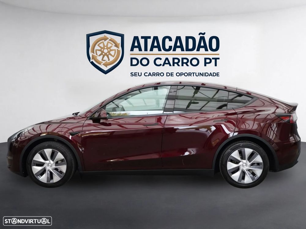Tesla Model Y Long Range Dual Motor AWD - 3