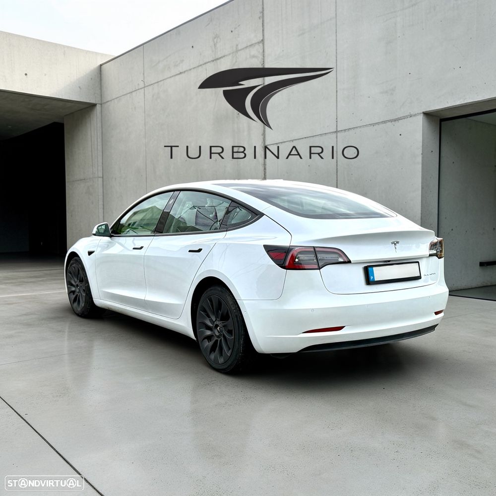 Tesla Model 3 Long Range Tração Integral - 5