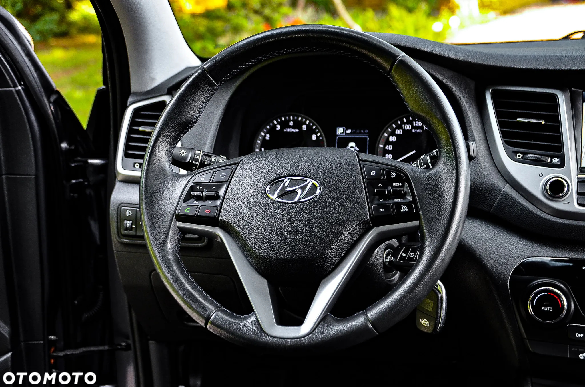 Hyundai Tucson 1.6 T-GDi Premium 2WD DCT - 36