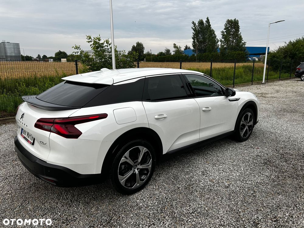 Citroën C5X 225 Start&Stopp e-EAT8 PLUS - 10