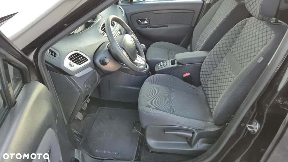 Renault Grand Scenic 1.5 dCi Dynamique - 13