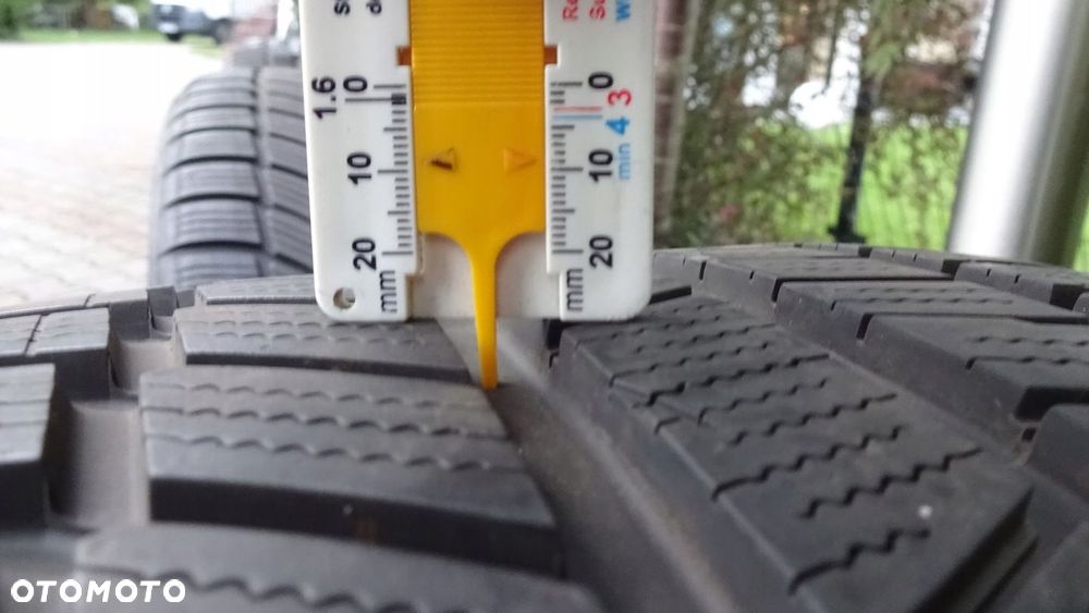 Koła zimowe 19 5x112 Audi TT A3 255/35R19 Toyo ET52 57,1 alufelgi - 5