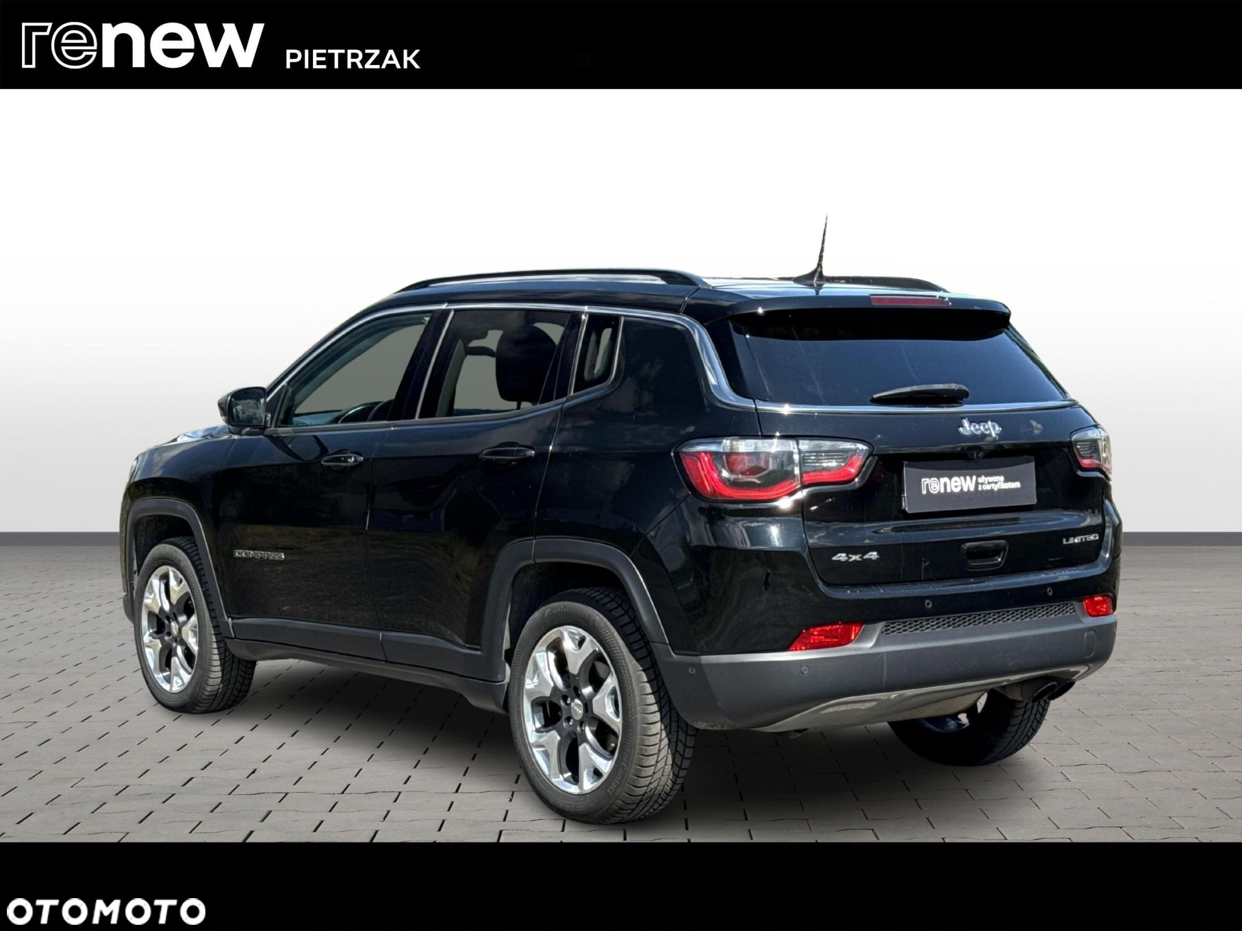 Jeep Compass 1.4 TMair Limited 4WD S&S - 3