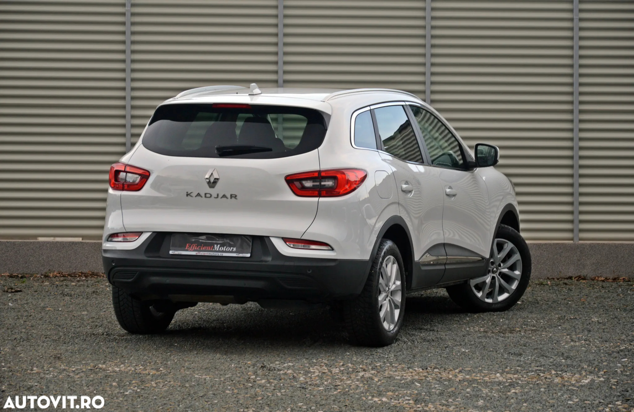 Renault Kadjar BLUE dCi EDC Zen - 4