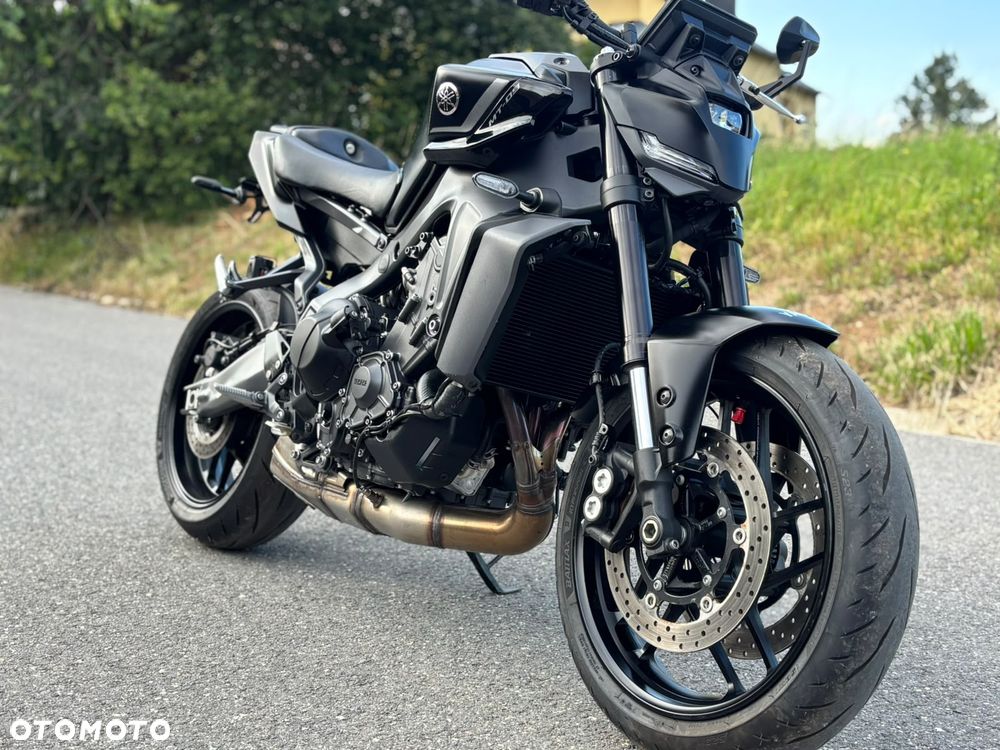 Yamaha MT - 10
