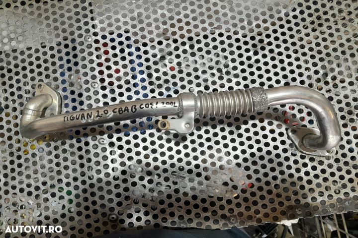 Conducta gaze 03L131521AK - 2.0 CBAB 03L131521AK - 2.0 CBAB Volkswage - 1