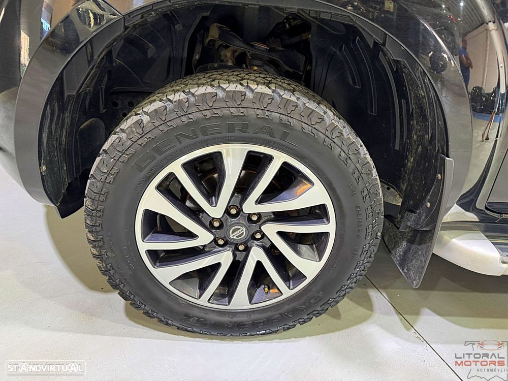 Nissan Navara 2.3 dCi CD 4WD Visia - 13