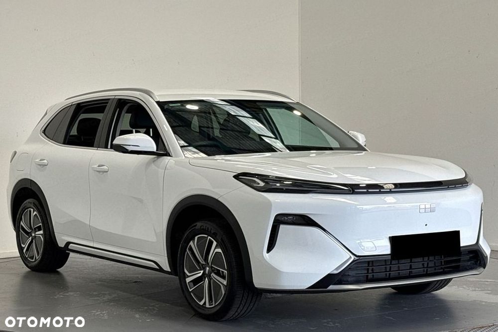 Geely Starray - 4