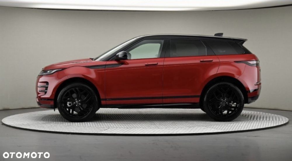 Land Rover Range Rover Evoque 2.0 P249 mHEV R-Dynamic SE - 8