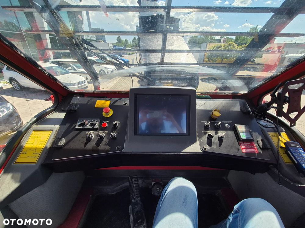 Inny JAMA SBU8000 / MASZYNA DO TUNELÓW / SCALER / SKALOWNIK MECHANICZNY / 2 MASZYNY W OFERCIE / MŁOT EPIROC / 1 WŁ - 37