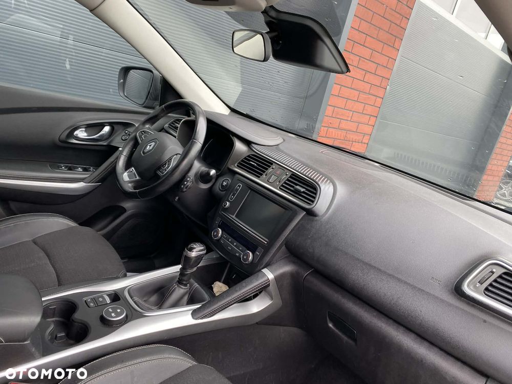 Renault Kadjar Energy dCi 130 Bose Edition - 12