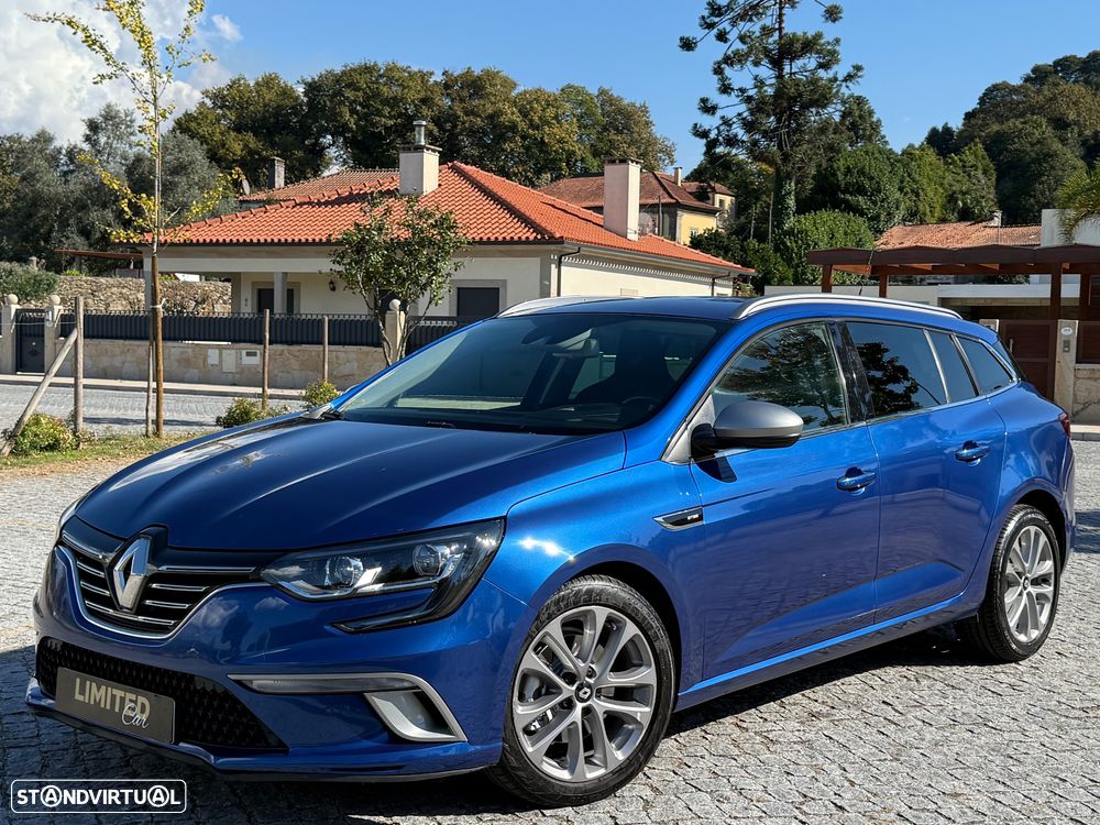 Renault Mégane Sport Tourer 1.6 dCi GT Line - 1