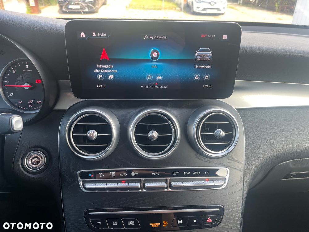 Mercedes-Benz GLC 200 d 4-Matic Business Edition - 9