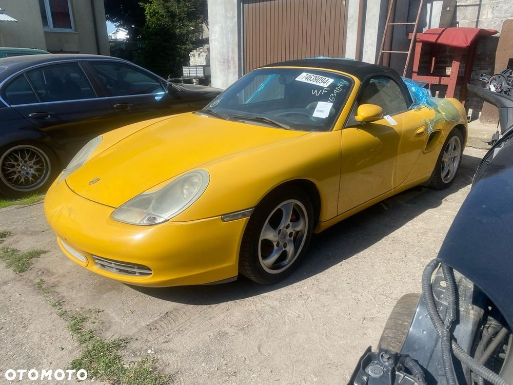 Porsche Boxster 3.2 S - 1