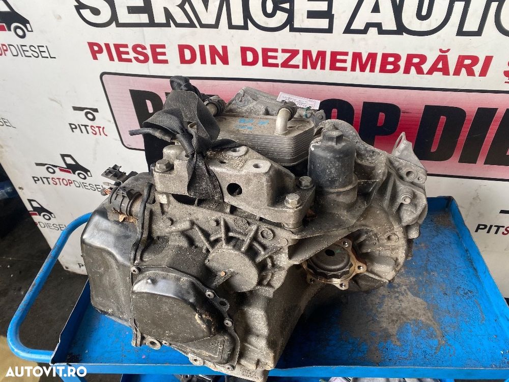 Cutie de automata BMW seria 1 (F40) 2.0 diesel GA8Q45FW 2019 2020 2021 2022 2023 2024 - 4