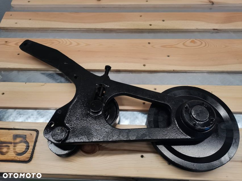 Ramię wentylatora Manitou MT 1337 - 8