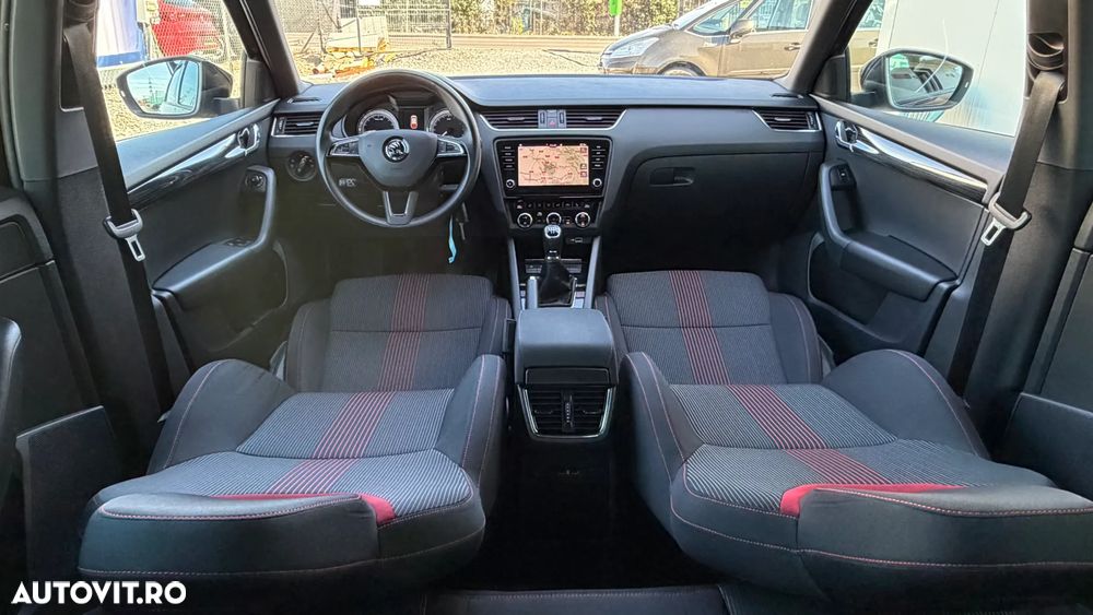 Skoda Octavia 1.6 TDI Sport Edition - 4