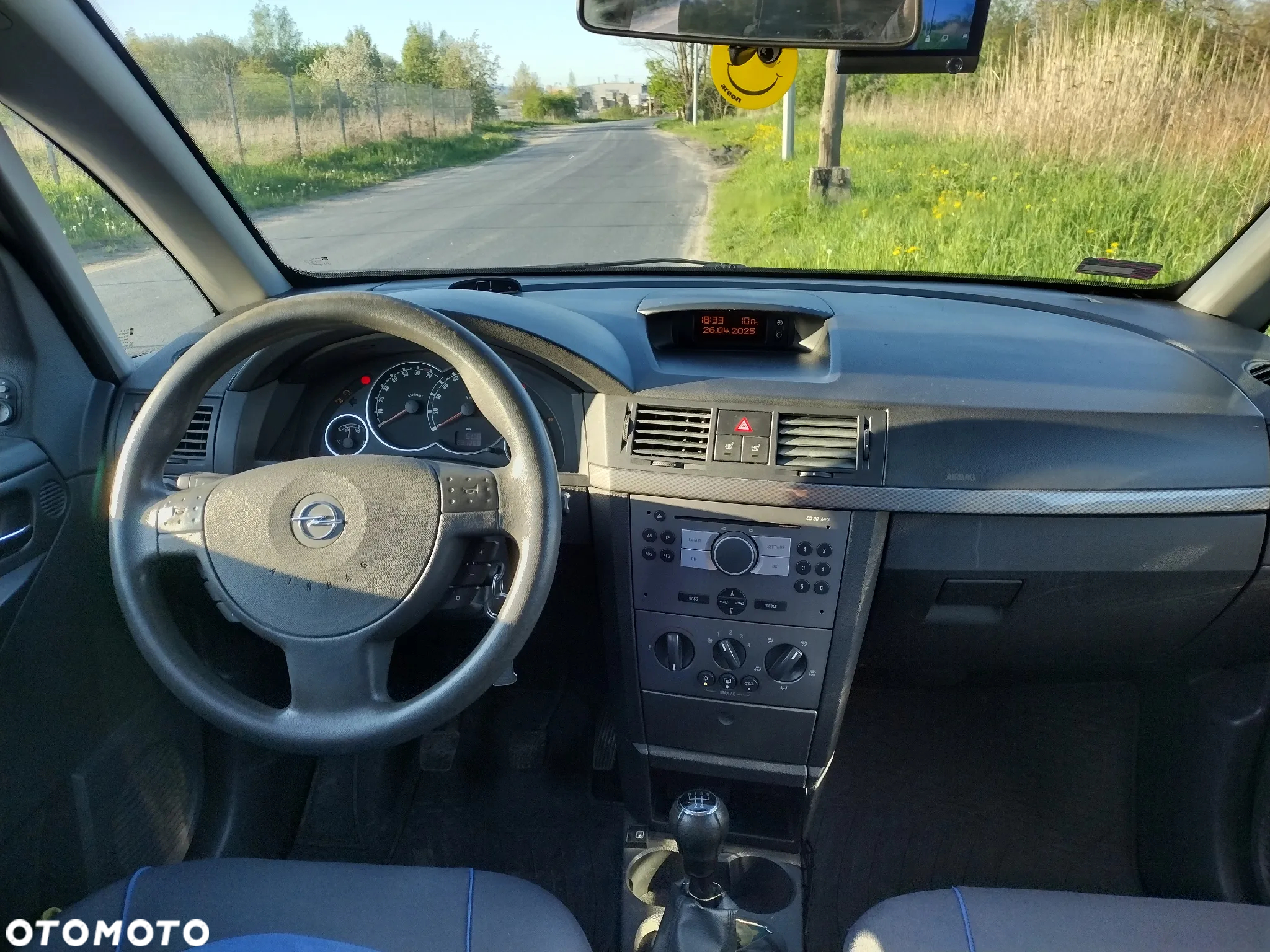 Opel Meriva - 16