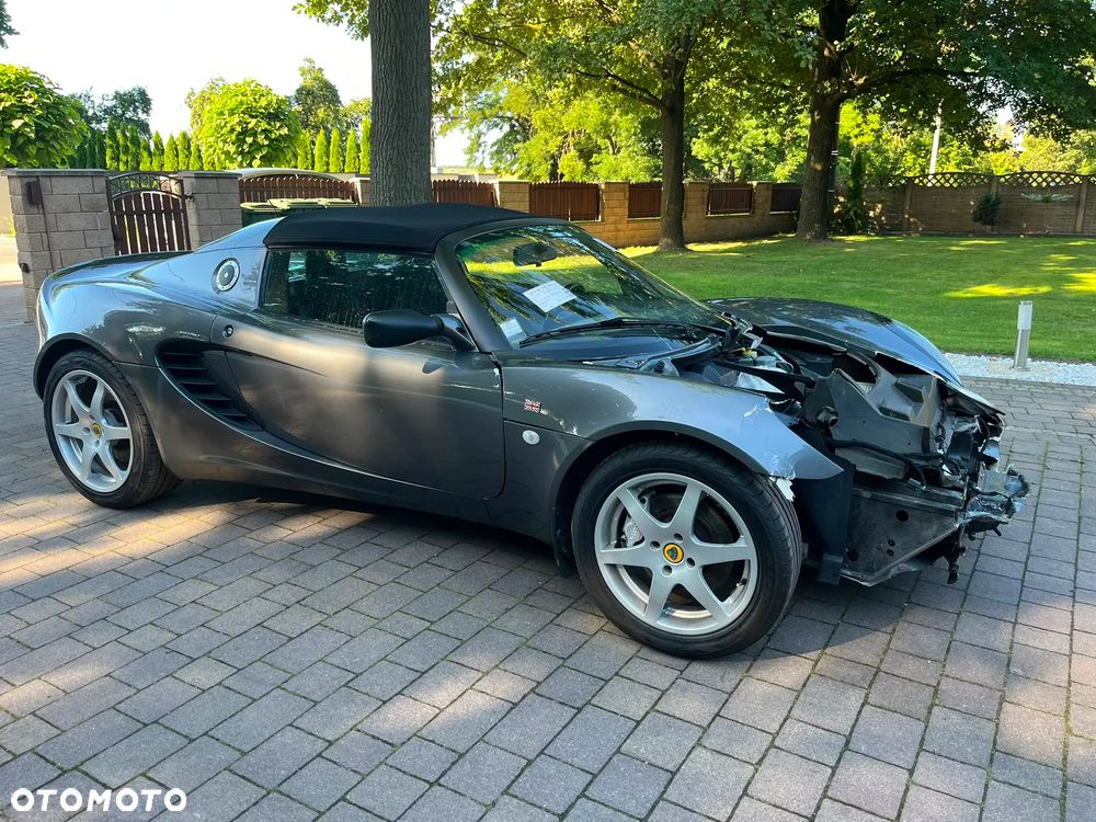 Lotus Elise Standard - 8
