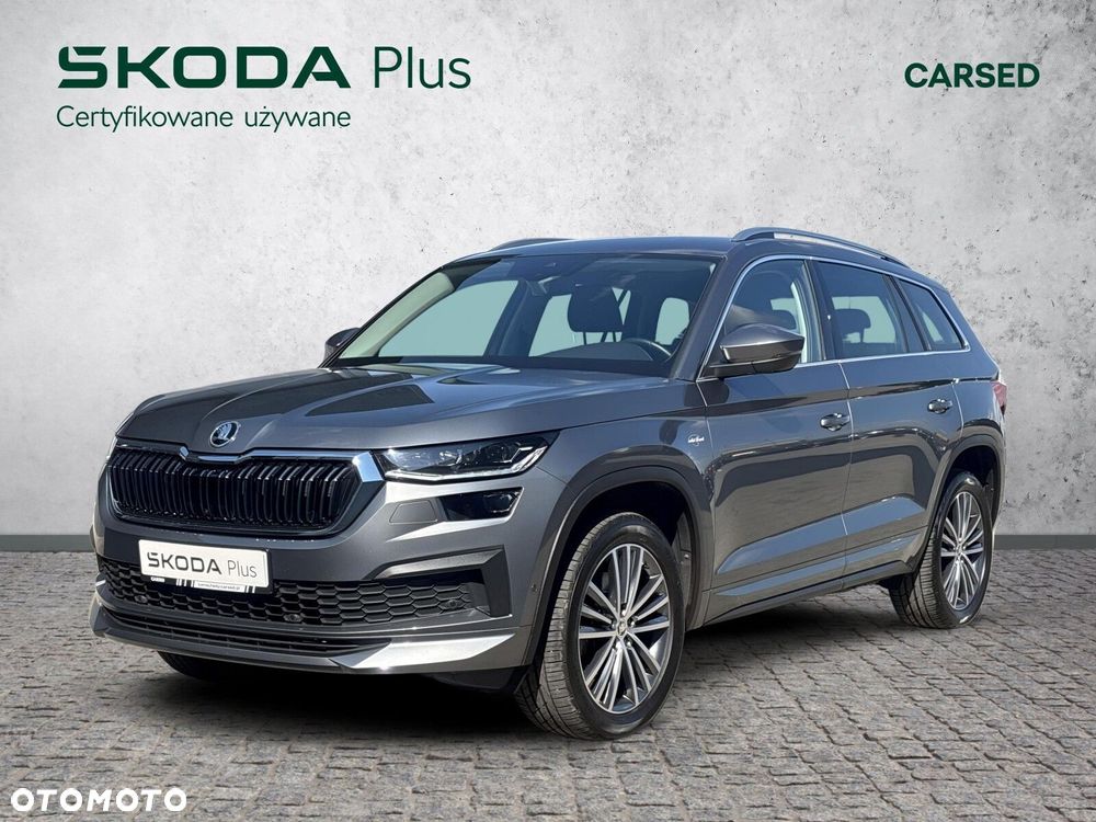 Skoda Kodiaq 2.0 TDI 4x4 L&K DSG - 2