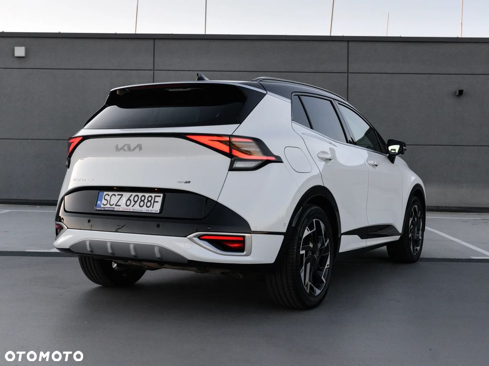 Kia Sportage 1.6 T-GDI AWD Paket GT-Line - 6