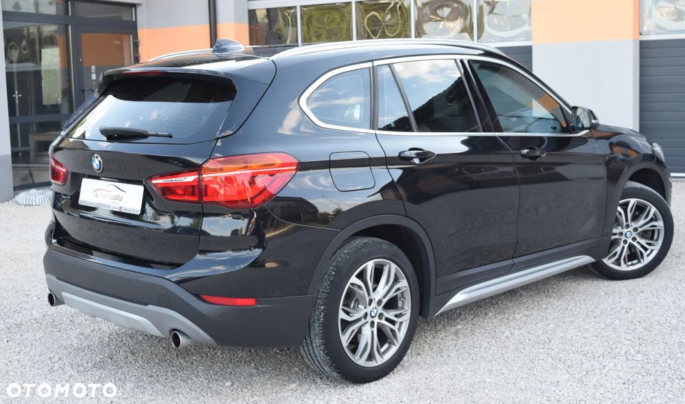 BMW X1 xDrive25d Sport Line sport - 13