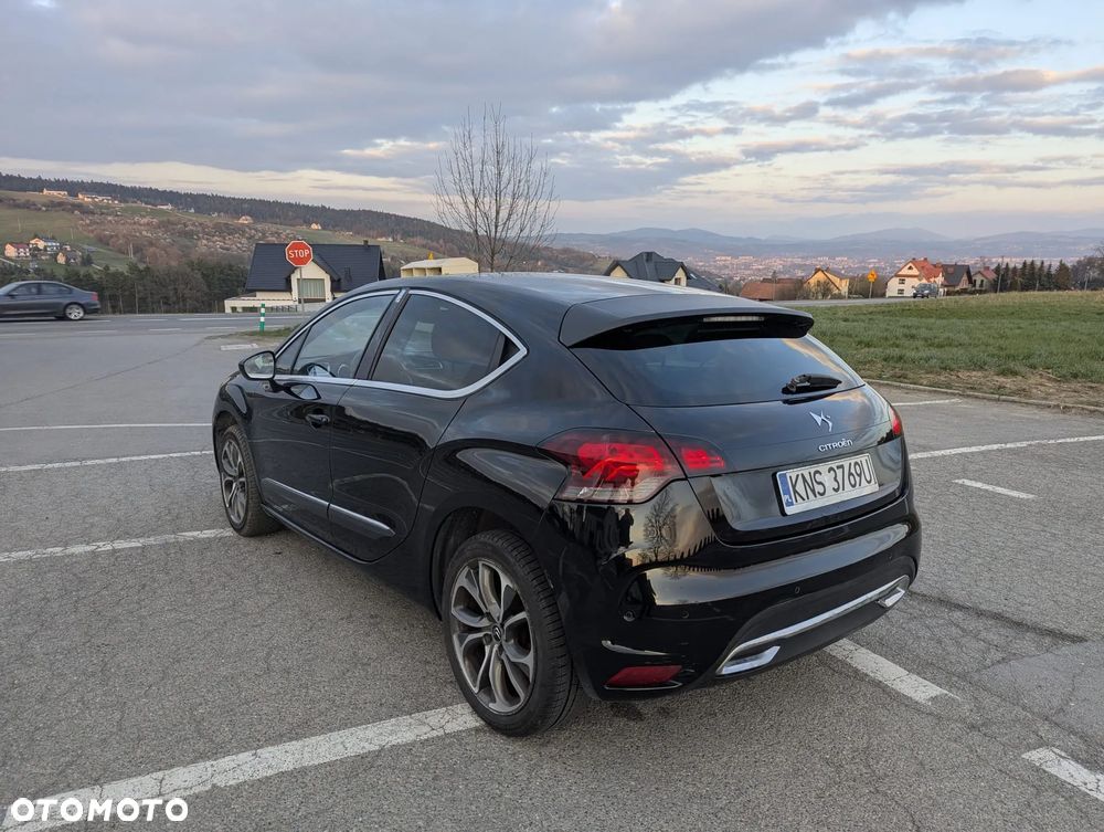 Citroën DS4 HDi 165 SportChic - 22