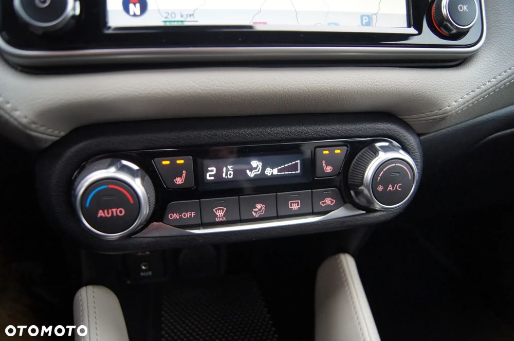 Nissan Micra 1.5 dCi Tekna - 24