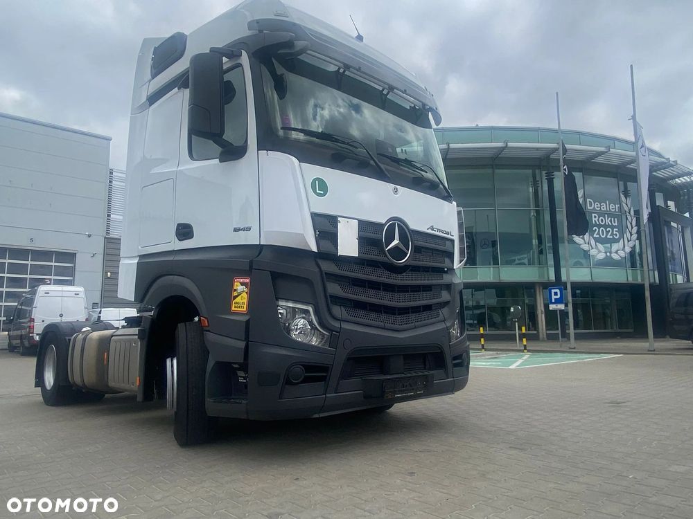 Mercedes-Benz Actros L 1845 LS - 7