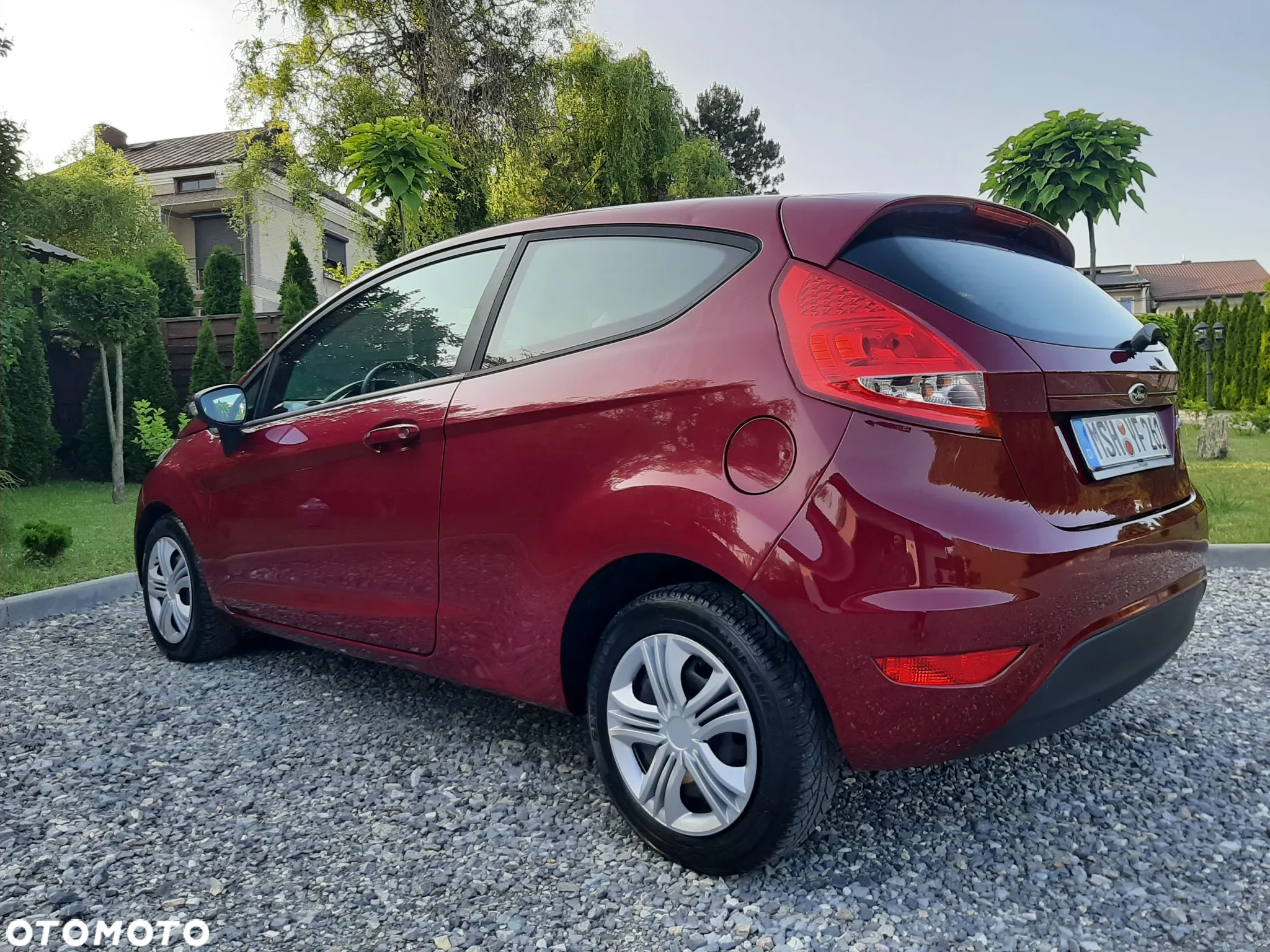 Ford Fiesta 1.25 Ambiente - 26
