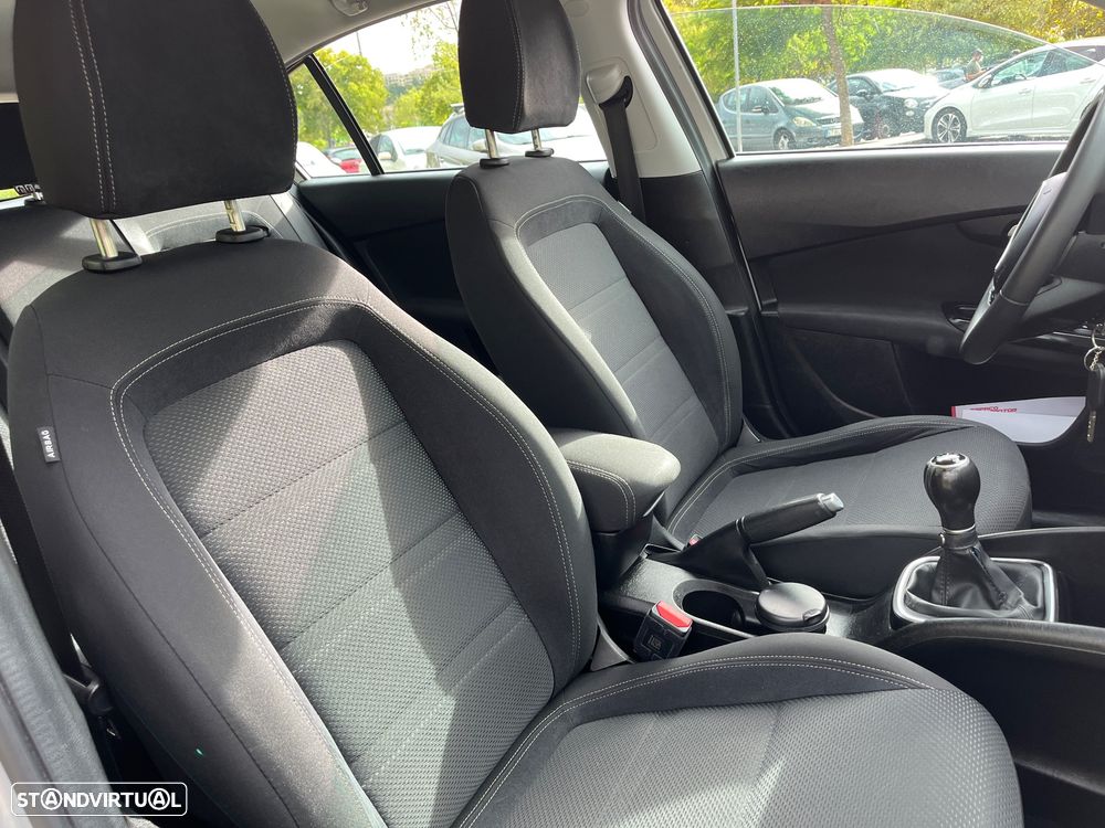 Fiat Tipo 1.3 M-Jet Lounge - 25