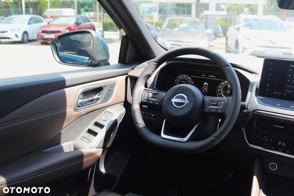 Nissan Qashqai 1.3 DIG-T MHEV Xtronic Tekna - 14
