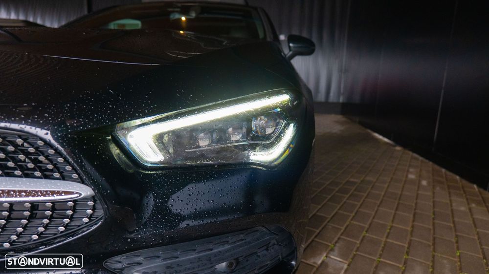 Mercedes-Benz CLA 250 e AMG Line - 25