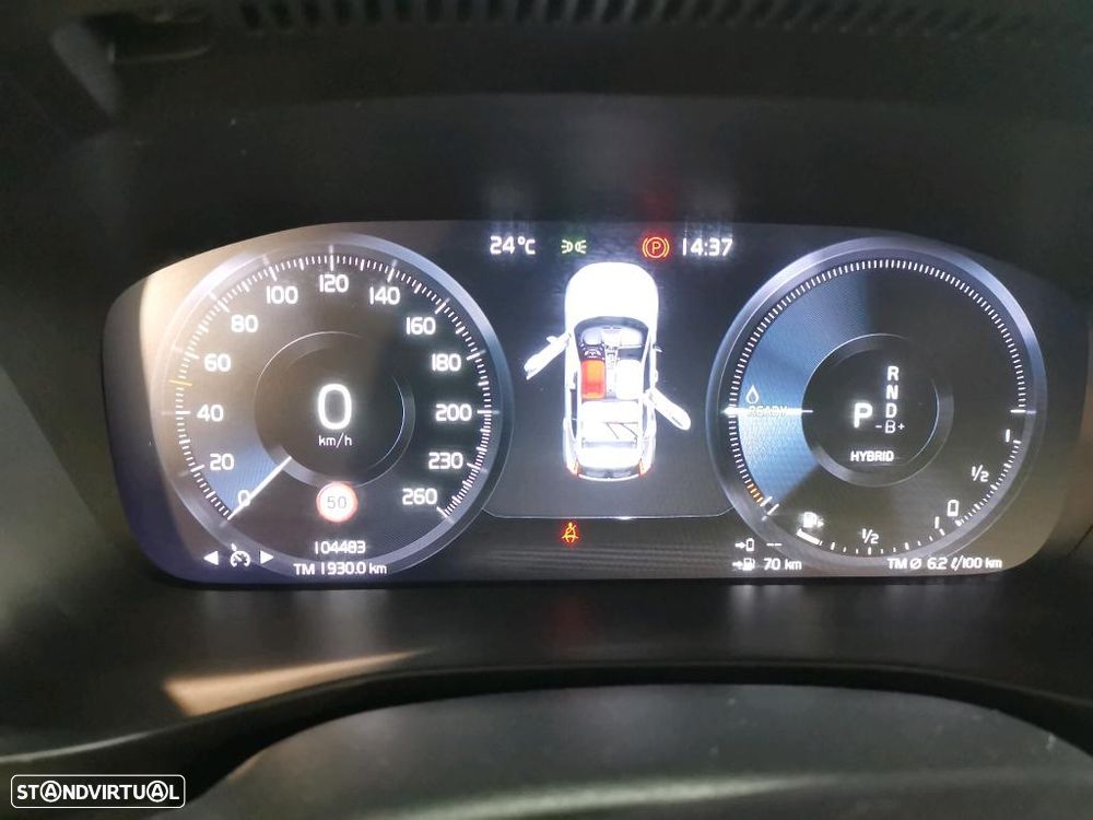 Volvo XC 40 1.5 T5 PHEV Inscription Expression - 6